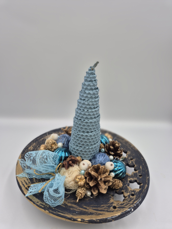 DECORAȚIUNI CRĂCIUN - Aranjament Christmas Stars