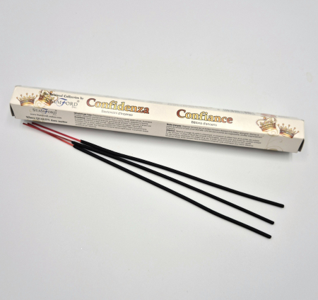 BEȚIȘOARE PARFUMATE - Bețișoare parfumate Confidence