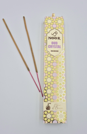 Bețișoare parfumate Crystal Oud [1]