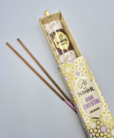 AROMATERAPIE - Bețișoare parfumate Crystal Oud