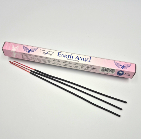 BEȚIȘOARE PARFUMATE - Bețișoare parfumate Earth Angel