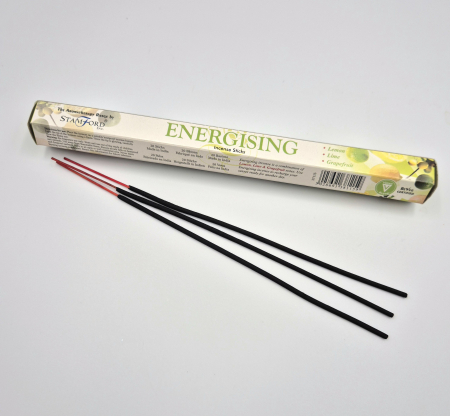 BEȚIȘOARE PARFUMATE - Bețișoare parfumate Energising