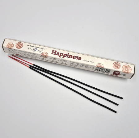 BEȚIȘOARE PARFUMATE - Bețișoare parfumate Happiness