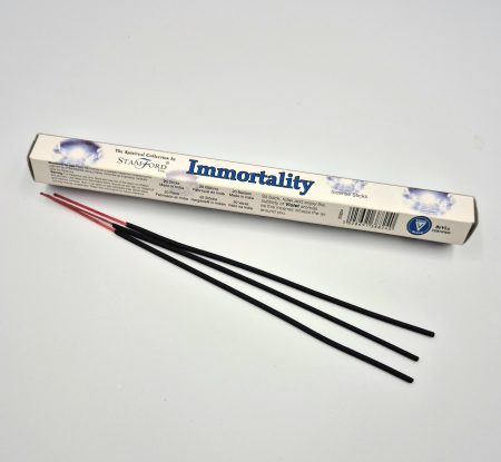 BEȚIȘOARE PARFUMATE - Bețișoare parfumate Immortality