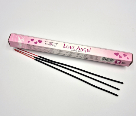 AROMATERAPIE - Bețișoare parfumate Love Angel