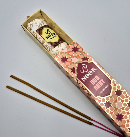 Bețișoare parfumate Ruby Oud [1]