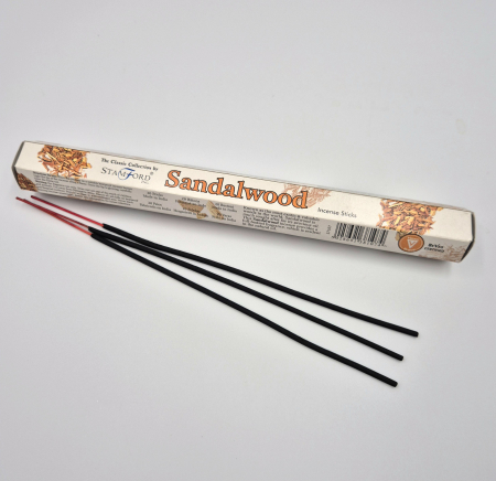 AROMATERAPIE - Bețișoare parfumate Sandalwood