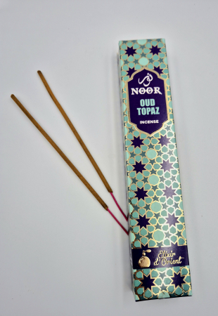 Bețișoare parfumate Topaz Oud [1]