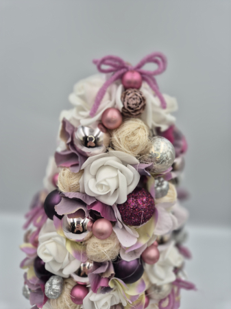 Brăduț Purple Flower [2]