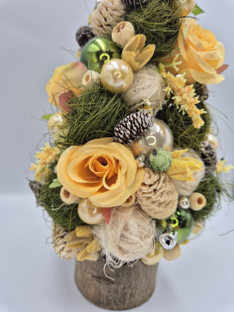 Brăduț Yellow Flower [1]