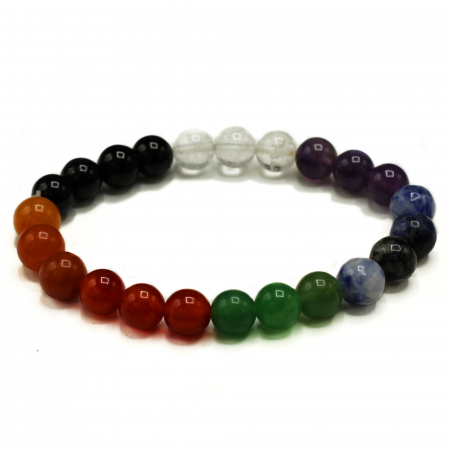 BRĂȚĂRI ENERGETICE - Brățară energetică Chakra
