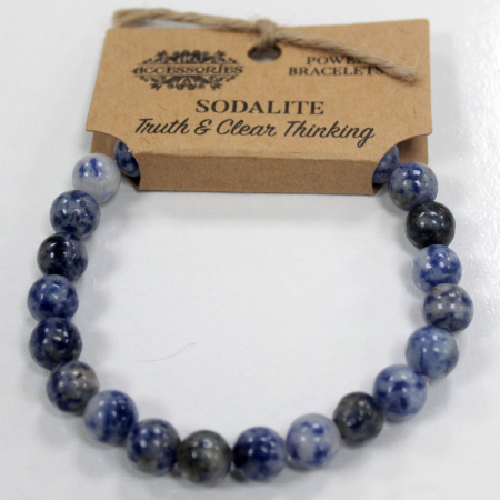 BRĂȚĂRI - Brățară energetică Sodalite