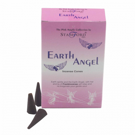 AROMATERAPIE - Conuri parfumate Earth Angel