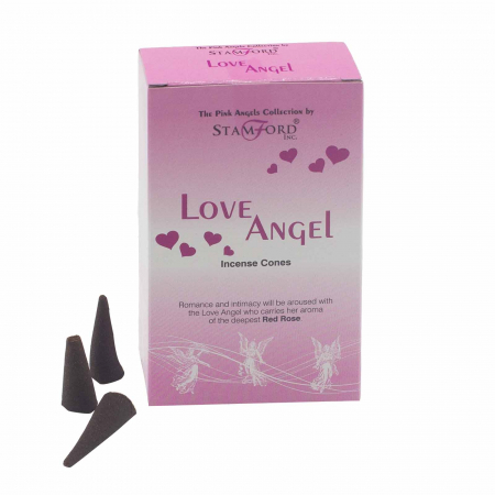 AROMATERAPIE - Conuri parfumate Love Angel