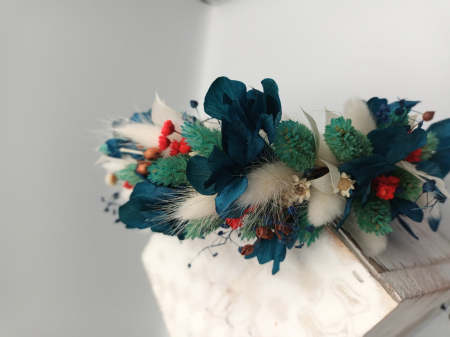 ACCESORII - Cordeluță Blue