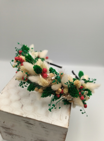 ACCESORII - Cordeluță Green