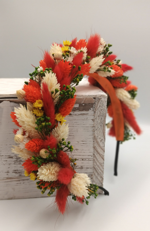 ACCESORII - Cordeluță Orange