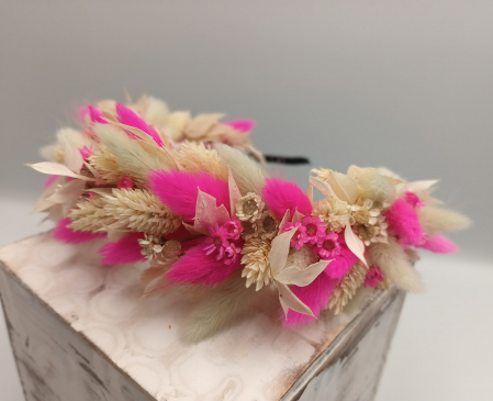 ACCESORII - Cordeluță Pink