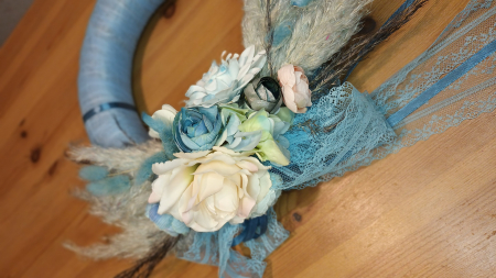 Coroniță Blue River [1]