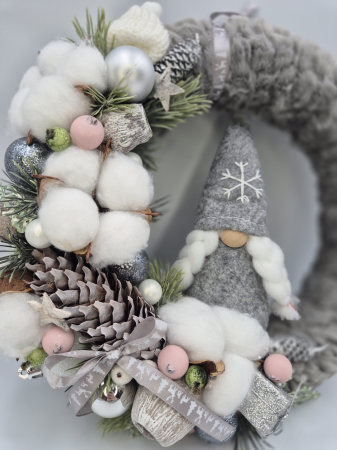 Coroniță Gnom gri [1]