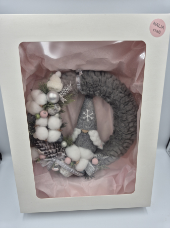 Coroniță Gnom gri [4]