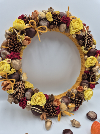 Coroniță Golden Nature [1]