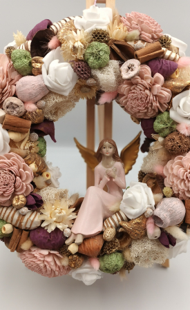 Coroniță Pink Angel [1]