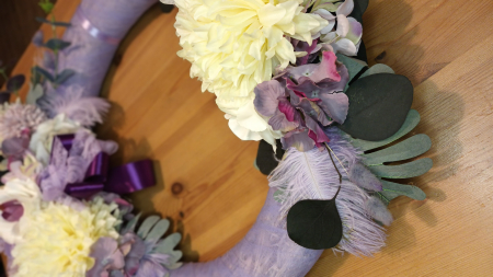 Coroniță Lavender [1]