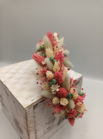 ACCESORII - Cordeluță Soft Pink