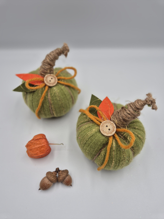 HAND-MADE - Dovlecel Verde