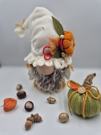 Gnom de toamnă Băiat [2]