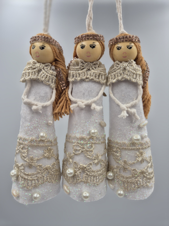 HAND-MADE - Îngeraș