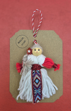 MĂRȚIȘOR FETIȚĂ 2 [0]