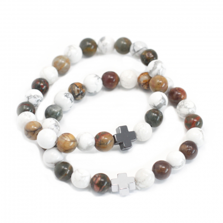 BIJUTERII - Set 2 brățări Peace