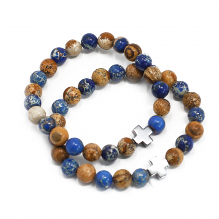 BIJUTERII - Set 2 brățări Support