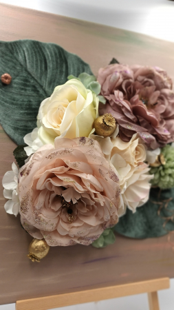 Tablou Soft Purple [1]