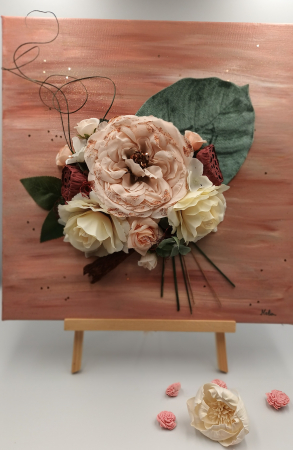 TABLOURI - Tablou Soft Pink