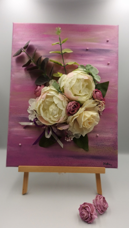 TABLOURI - Tablou Violet