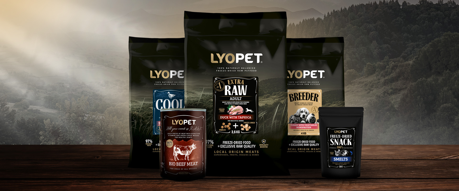 LYOPET