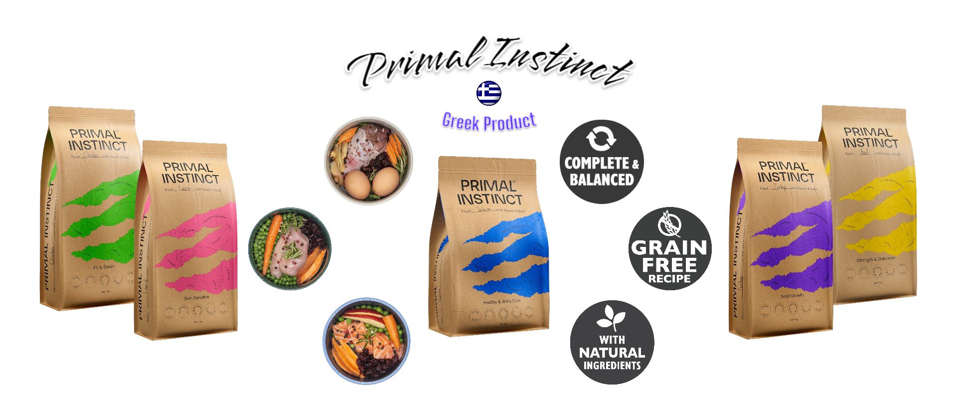 Primal Instinct