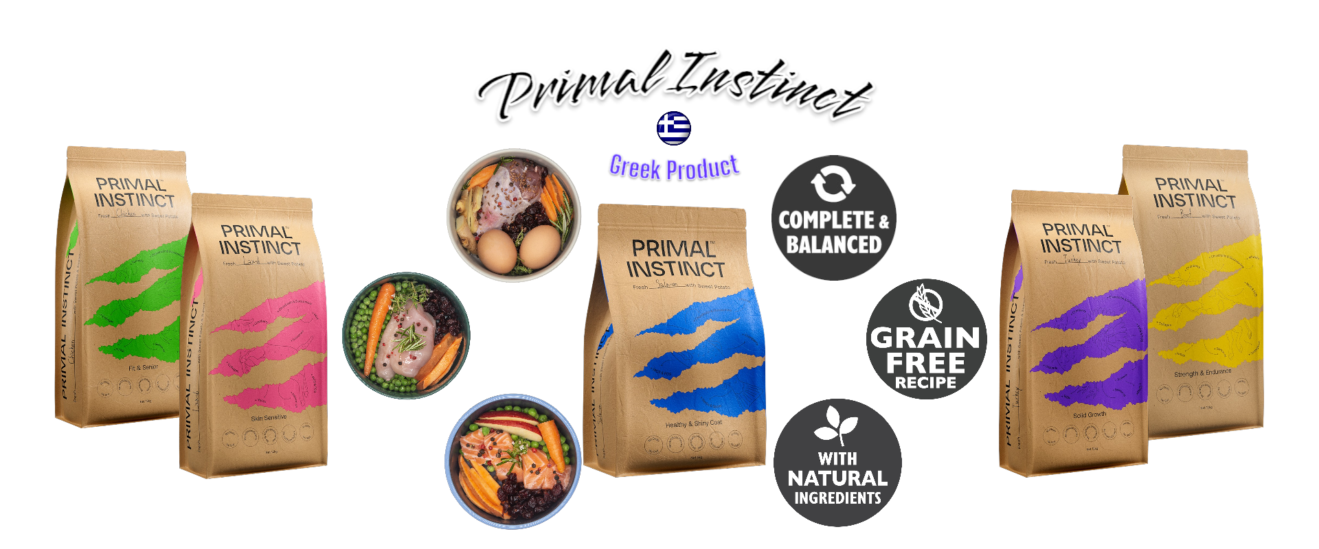PRIMAL INSTINCT