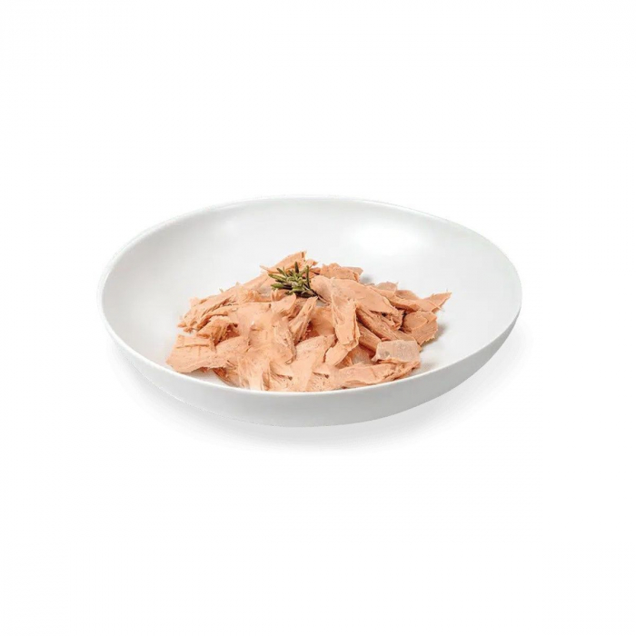 EGEO CAT-KITTEN TUNA WITH SALMON JELLY - GRAIN FREE 85GR [2]