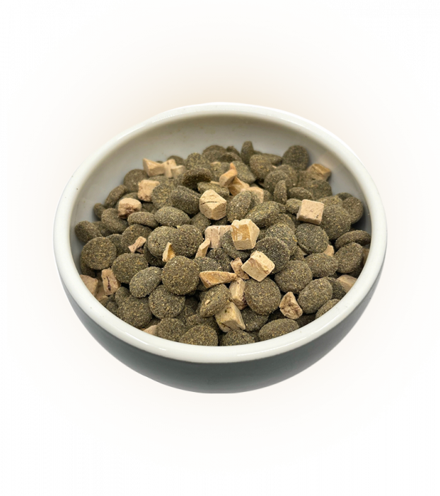 Extra Raw Rață fără Cereale [2]