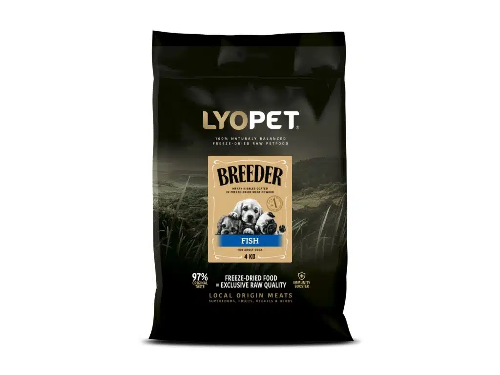 LYOPET Breeder Dog Adult Peste [1]
