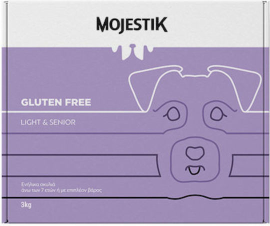 Mojestik Gluten Free Light & Senior [2]