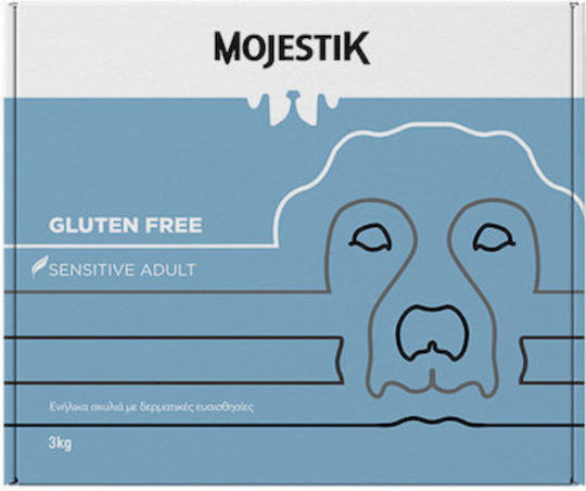 Mojestik Gluten Free  Sensitive Adult [2]