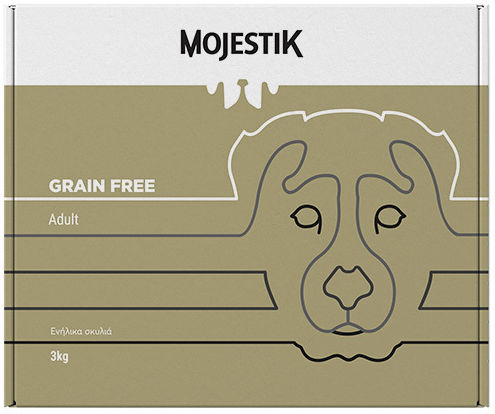 Mojestik Grain Free Adult [2]