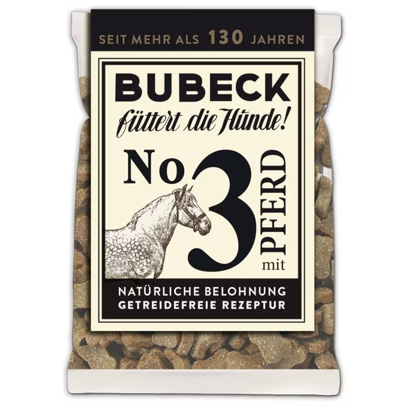 Recompense și snackuri - Biscuiti premium fără cereale cu cal- 210g