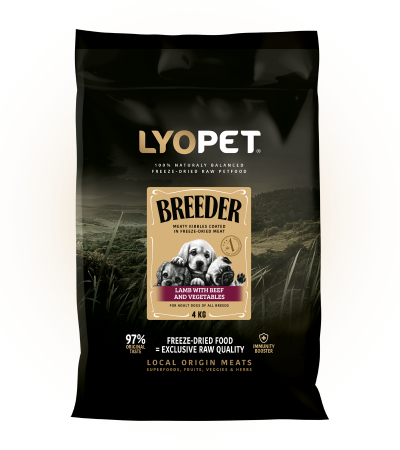 LYOPET - Breeder Miel și Vită