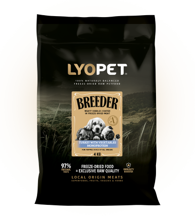 LYOPET - Breeder Puppy Curcan